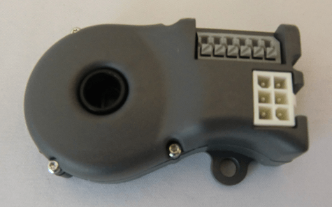 Kostal encoder